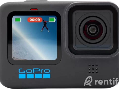 Арендовать GoPro Hero10