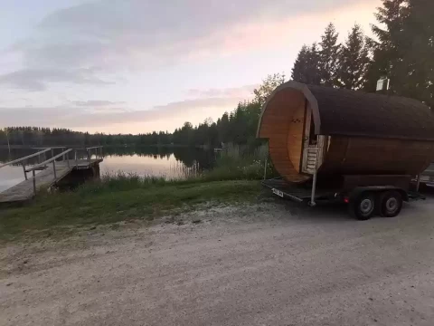 Rent Kärusaun