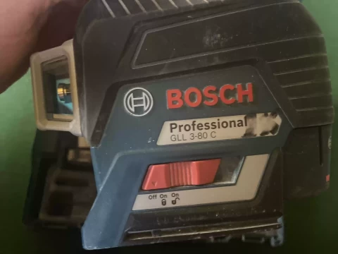 Rent Bosch Professional GLL 3-80C photo 3