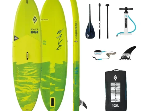 Rent SUP laud Aquatone WAVE 10’6″ (320cm) #1