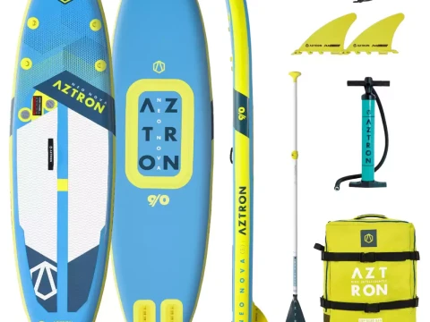 Rent SUP laud lastele Aztron Neo Nova 9'0 (274cm) #1