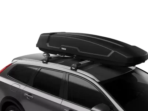Rent Katuseboks Thule Force XT Alpine – Matt Must photo 2