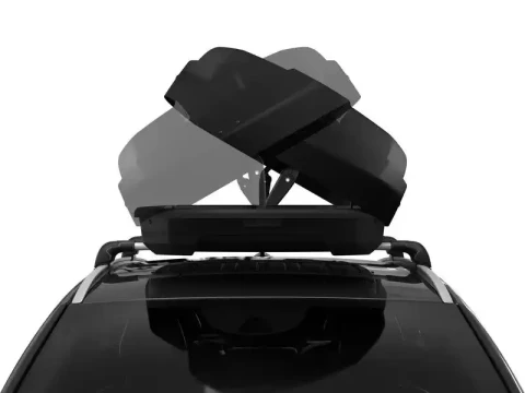 Rent Katuseboks Thule Force XT Alpine – Matt Must photo 3