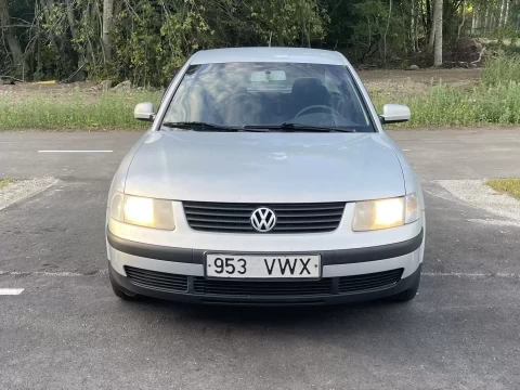 Rent Volkswagen passat