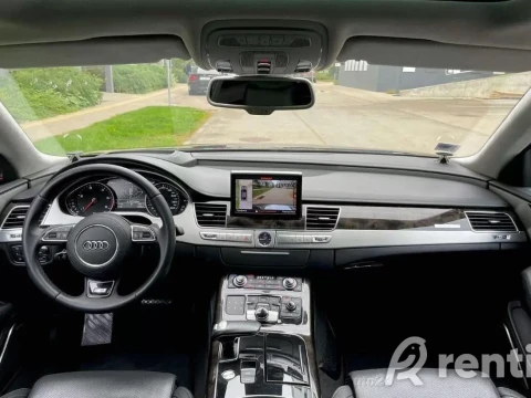 Rent Audi A8 Facelift Long President 3.0 190kW photo 18
