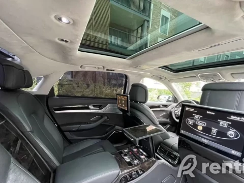 Rent Audi A8 Facelift Long President 3.0 190kW photo 20