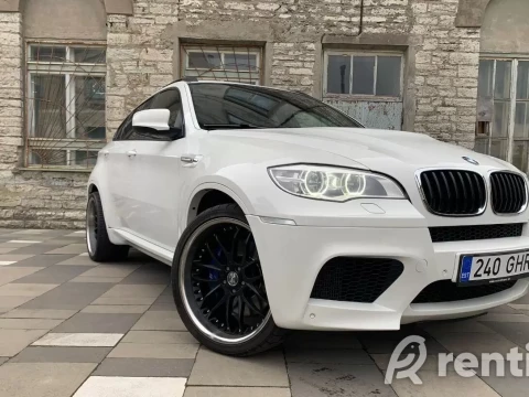Rent BMW X6 M 4.4 408kW photo 4