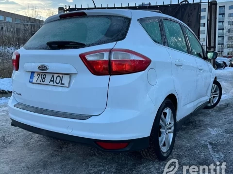 Rent Ford C-MAX 1.6 85kW photo 5