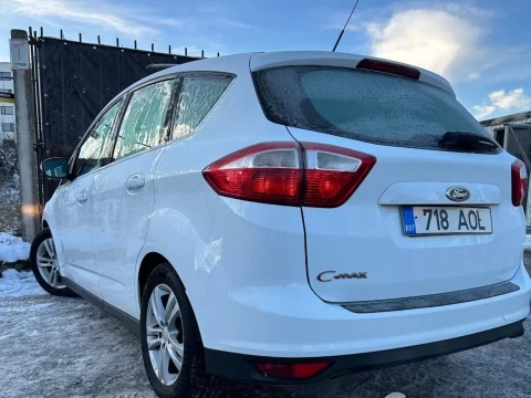 Rent Ford C-MAX 1.6 85kW photo 6