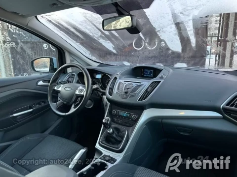 Rent Ford C-MAX 1.6 85kW photo 8