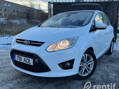 Rent Ford C-MAX 1.6 85kW photo 1
