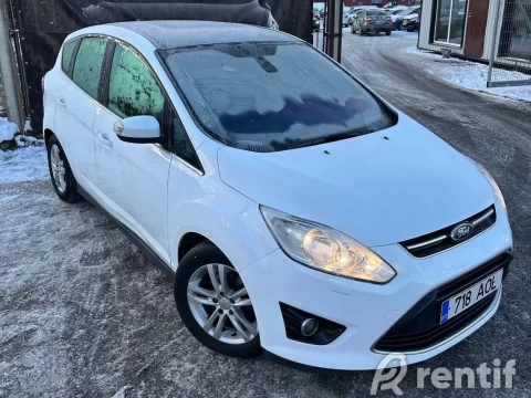 Rent Ford C-MAX 1.6 85kW photo 3