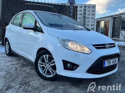 Rent Ford C-MAX 1.6 85kW photo 2