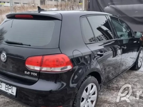 Rent Volkswagen Golf 2.0 103kW photo 4