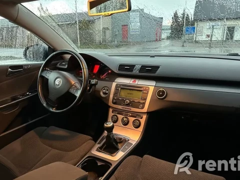 Rent Volkswagen Passat 2.0 103kW photo 5