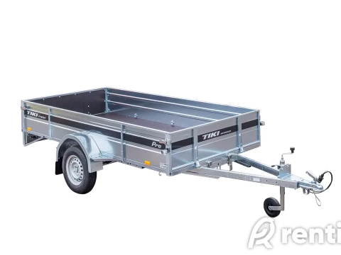 Rent Haagis Kastihaagis CP327-LH PRO 750kg photo 2