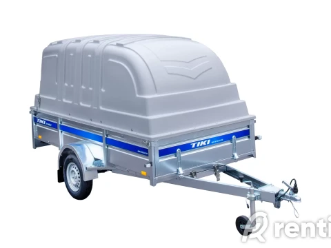 Rent Haagis Kaanega 3,0m x 1,5m – registri mass 750kg photo 2