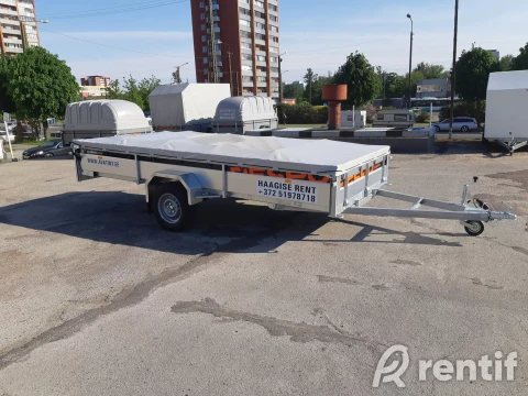 Rent Haagis 4.11m x 1,86m photo 1