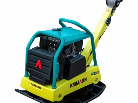 Rent Pinnasetihendaja AMMANN A40/60 263kg photo 1