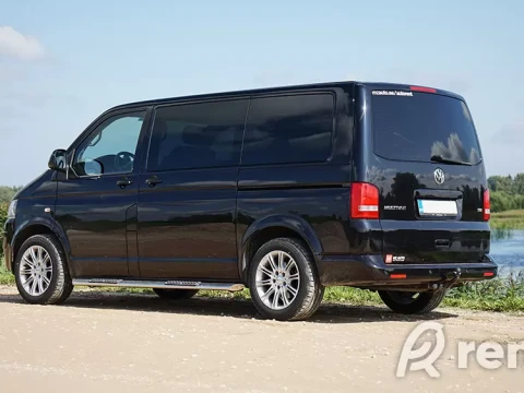 Rent Volskwagen Multivan T5.5 Comfort photo 5