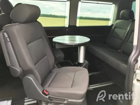 Rent Volkswagen Multivan T5 Comfort photo 7