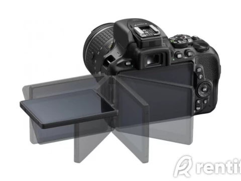 Rent Nikon D5600 + 18-140mm AF-S VR Ki photo 7