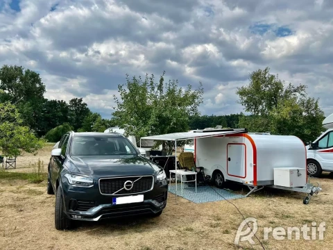 Rent Respo Mini-Caravan photo 2