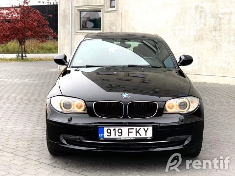 Rent BMW 116d photo 1