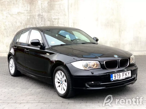 Rent BMW 116d photo 3