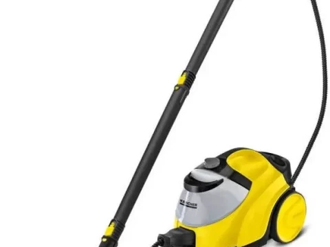 Rent Aurupuhasti Karcher SC 5 EasyFix photo 1