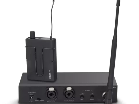 Rent LD SYSTEMS MEI 100 G2 IN-EAR MONITORING-SYSTEM photo 1