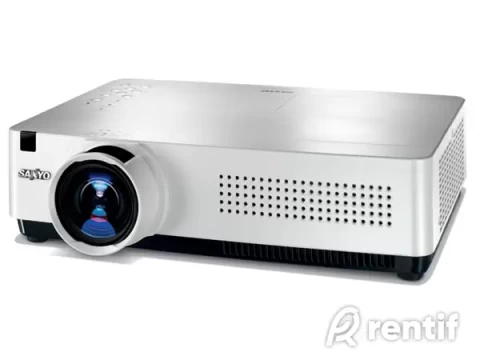 Rent VIDEOPROEKTOR SANYO PLC-XU355
