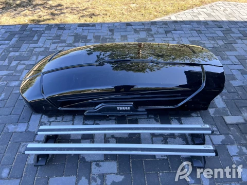 Rent Katuseboks Thule 450L