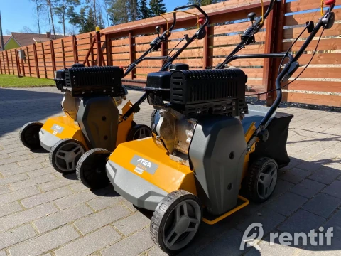 Rent Bensiinimootoriga muruõhutaja STIGA photo 1