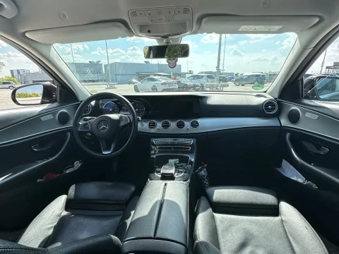 Rent Mercedes e200 2017 photo 4
