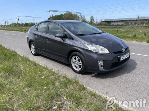 Rent Toyota Prius BOLT / FORUS / UBER /Food photo 7