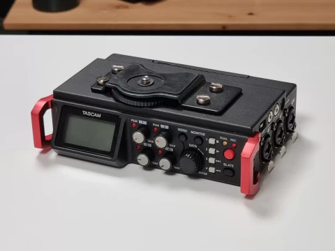 Rentida Tascam DR-701D