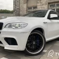 Rent BMW X6 M 4.4 408kW thumbnail 3