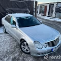 Rent Mercedes-Benz E 280 3.0 140kW thumbnail 4