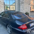 Rent Mercedes-Benz S 430 4.3 205kW thumbnail 3