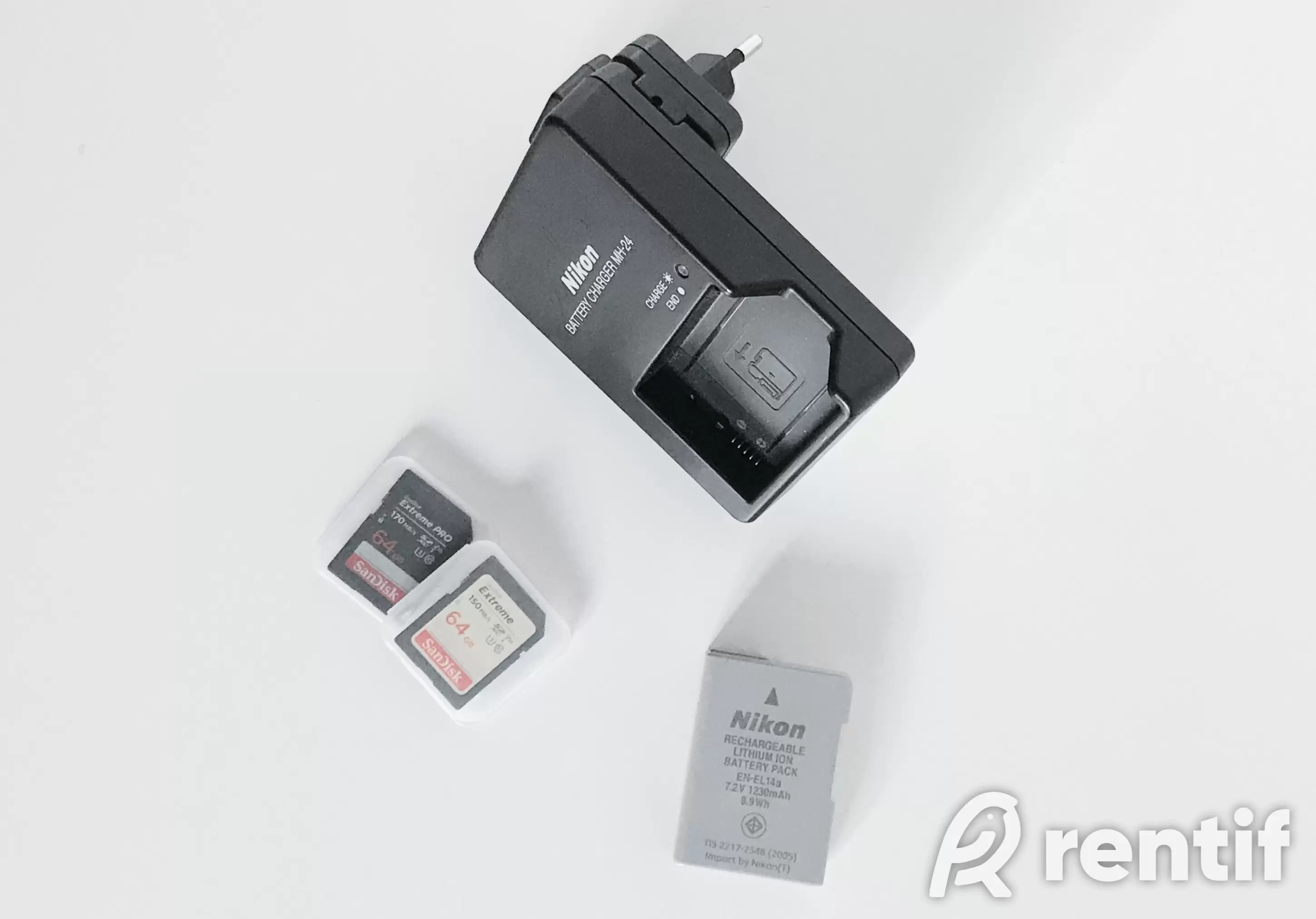 Rent Nikon D5600 + 18-140mm AF-S VR Ki photo 3