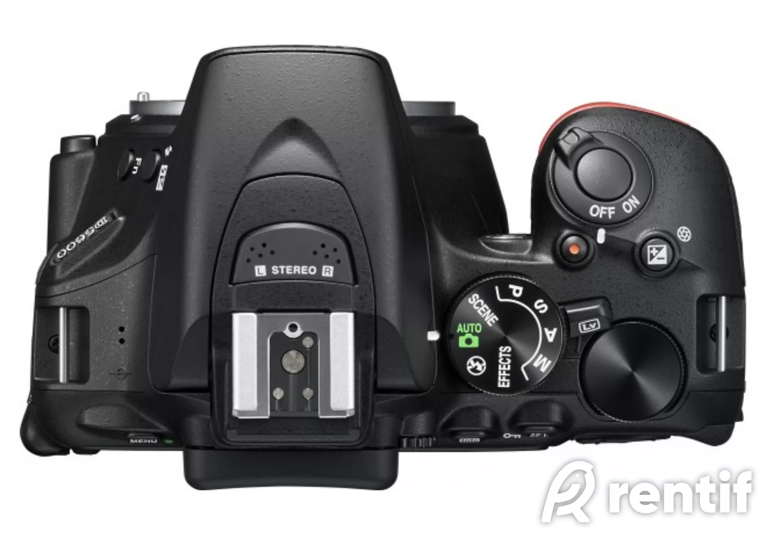 Rent Nikon D5600 + 18-140mm AF-S VR Ki photo 6