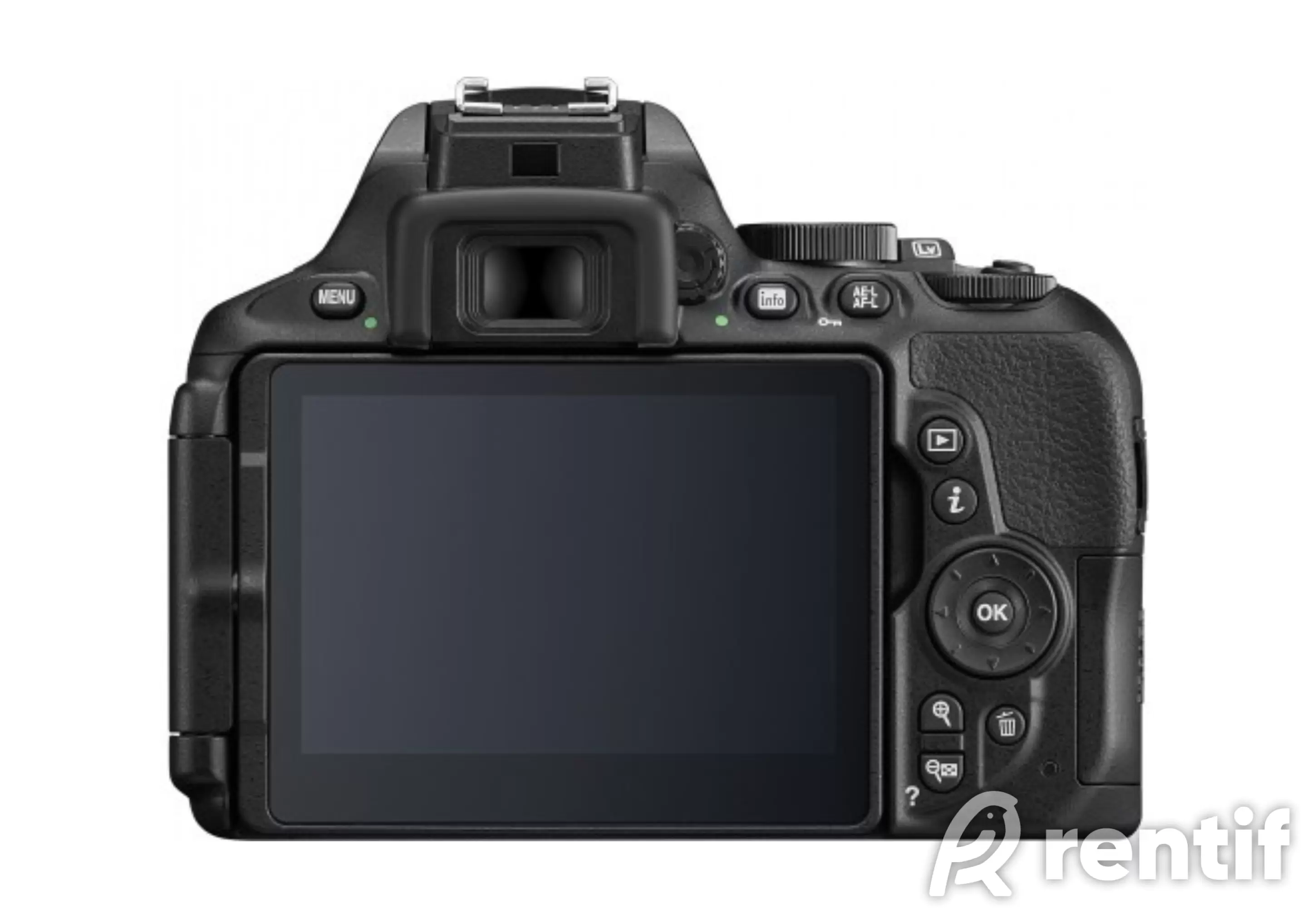 Rent Nikon D5600 + 18-140mm AF-S VR Ki photo 5