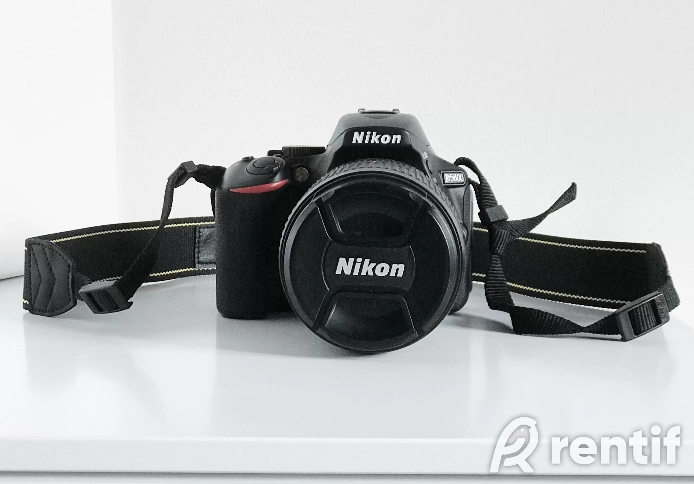 Rent Nikon D5600 + 18-140mm AF-S VR Ki photo 2