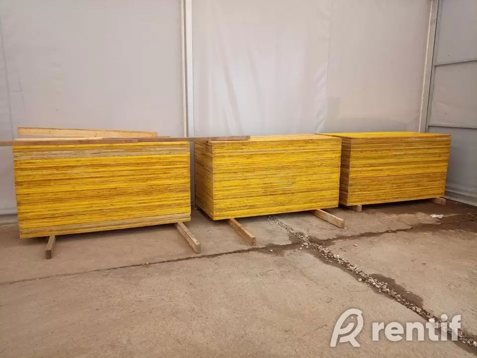 Rent Raketise vineer 3-SO – 10m2 photo 2