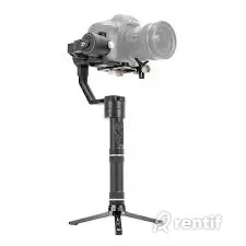 Rent ZHIYUN CRANE PLUS 3-AXIS GIMBAL STABILIZER photo 1