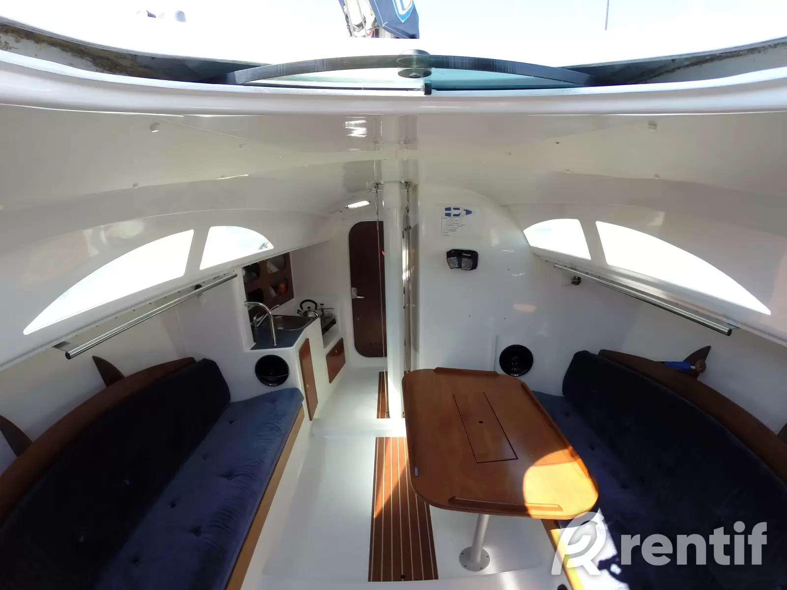 Rent Purjetamine Tallinna lahel 2 tundi - Jaht MeriOn photo 4