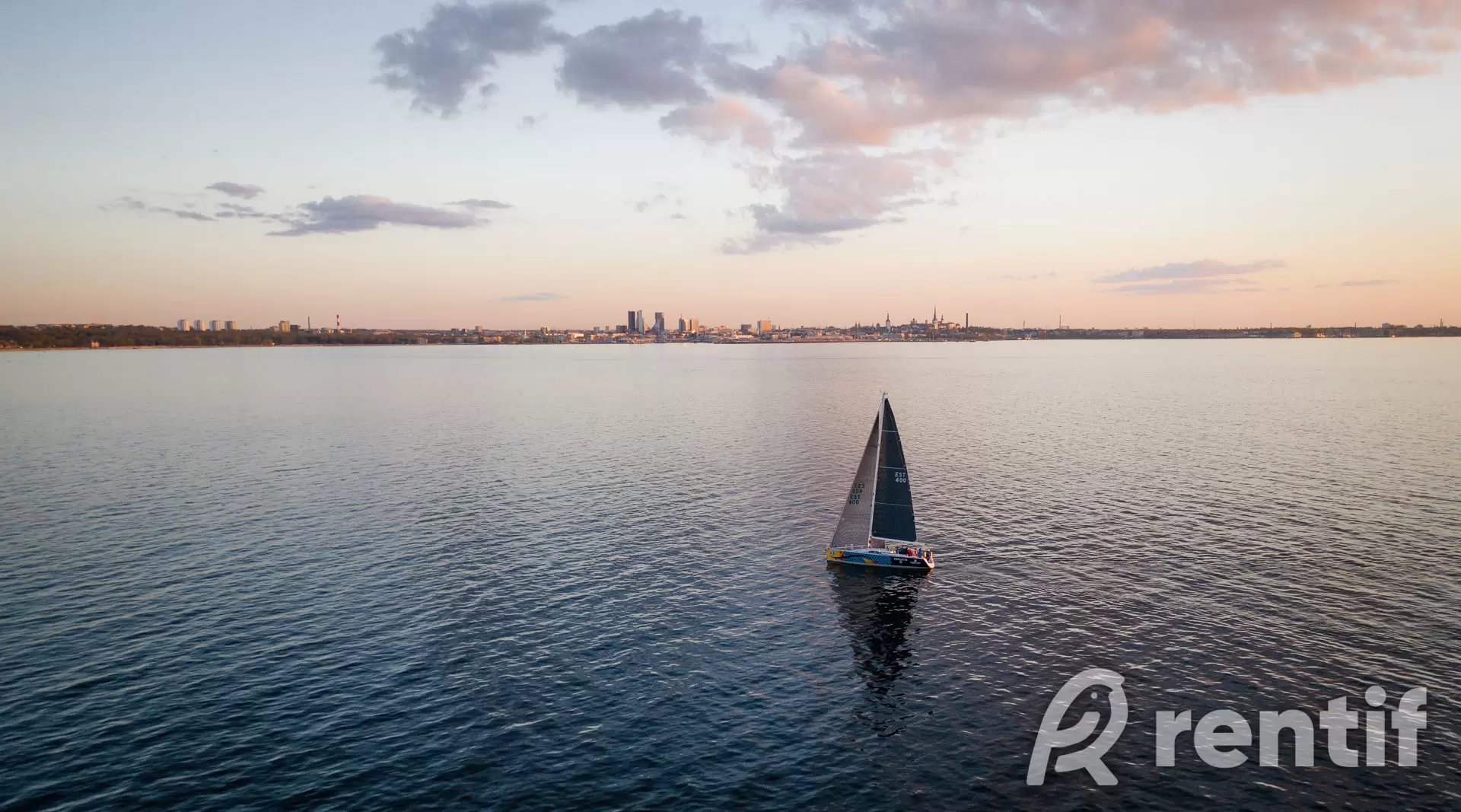 Rent Purjetamine Tallinna lahel 2 tundi - Jaht MeriOn photo 2