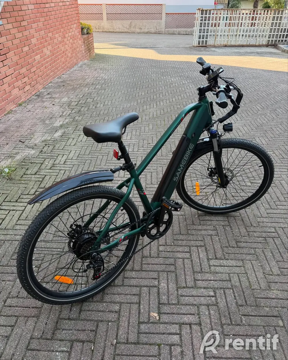 Rent elektriratast Samebike RS‑A01 MEN photo 1