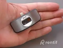 Rent FLIR One Gen 2 (Lightning) termokaamera (rent) photo 1
